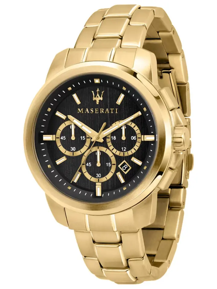 ZEGAREK MĘSKI MASERATI R8873621013 SUCCESSO + BOX w sklepie Wasserman.eu