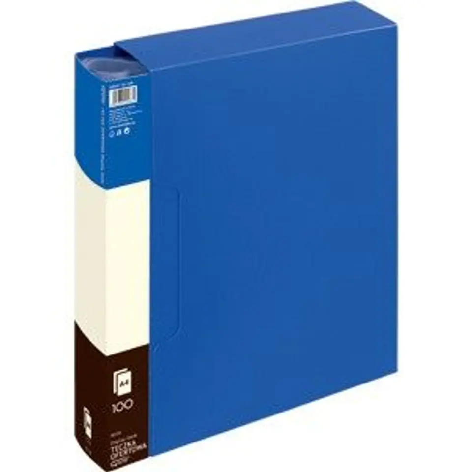 ⁨Album ofertowy 9010A 100k niebieski 120-1206 GRAND⁩ w sklepie Wasserman.eu