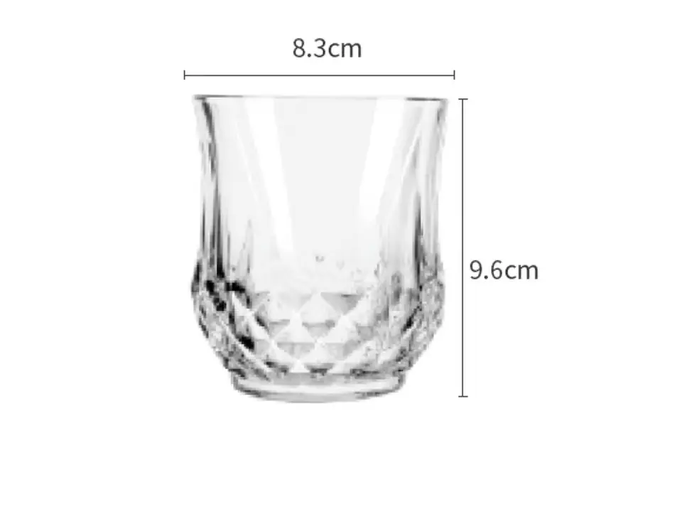 Zestaw 4 szklanek do whisky w sklepie Wasserman.eu