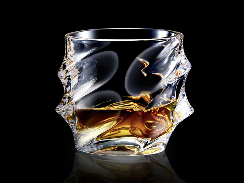 Zestaw 2 szklanek do whisky w sklepie Wasserman.eu