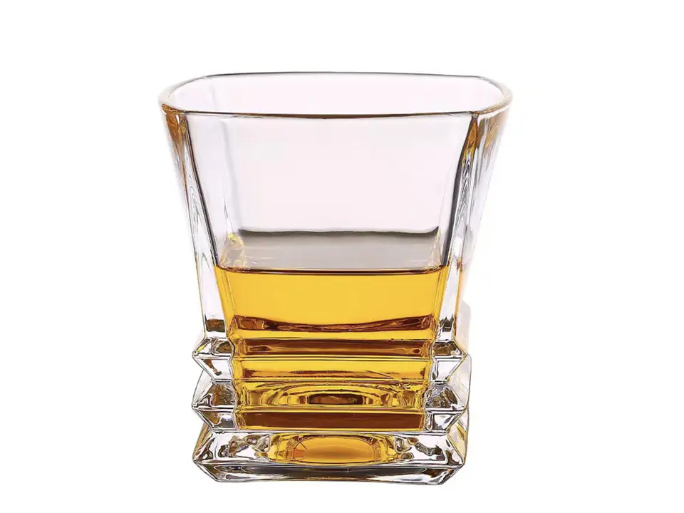Zestaw 2 szklanek do whisky w sklepie Wasserman.eu
