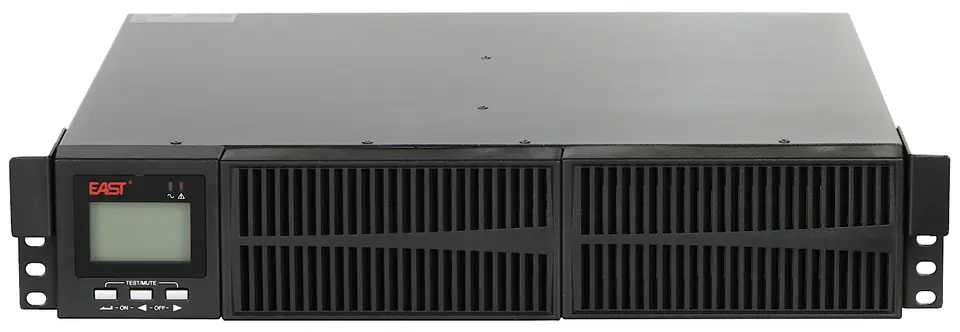 ⁨ZASILACZ UPS AT-UPS2000RT/3-RACK 2000 VA EAST⁩ w sklepie Wasserman.eu