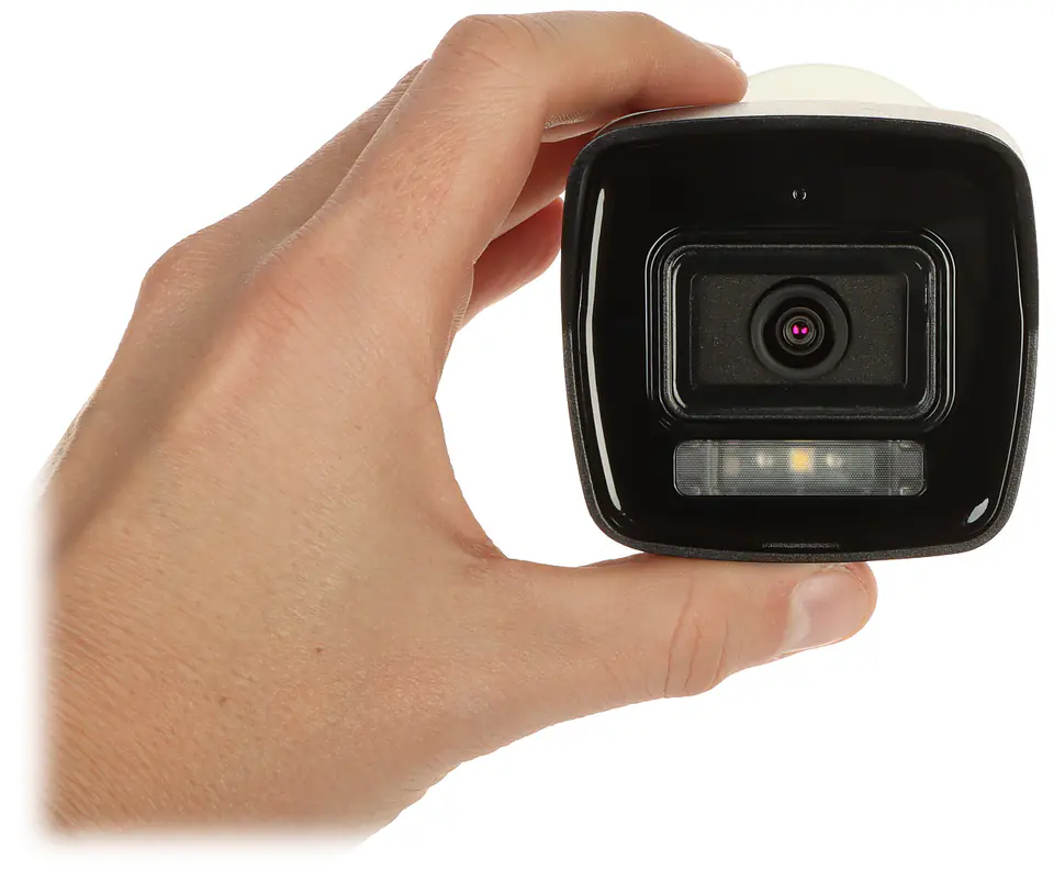 KAMERA IP DS-2CD1043G2-LIU(2.8MM)PL Smart Hybrid Light - 3.7 Mpx Hikvision w sklepie Wasserman.eu