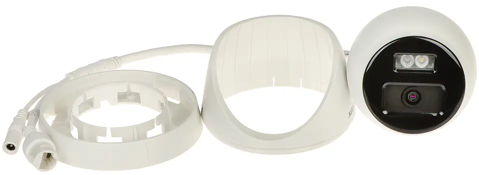 KAMERA IP DS-2CD1323G2-LIU(2.8MM)PL Smart Hybrid Light - 1080p Hikvision w sklepie Wasserman.eu