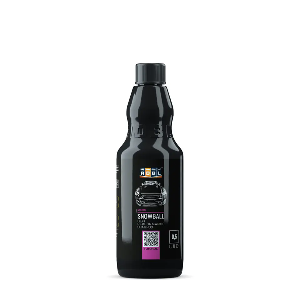 ⁨ADBL snowball 0,5l - car shampoo⁩ at Wasserman.eu