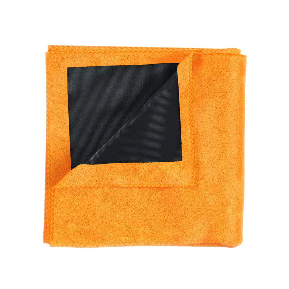 ⁨ADBL Clay Towel - ręcznik z warstwą polimeru do glinkowania lakieru - 30 x 30 cm⁩ w sklepie Wasserman.eu