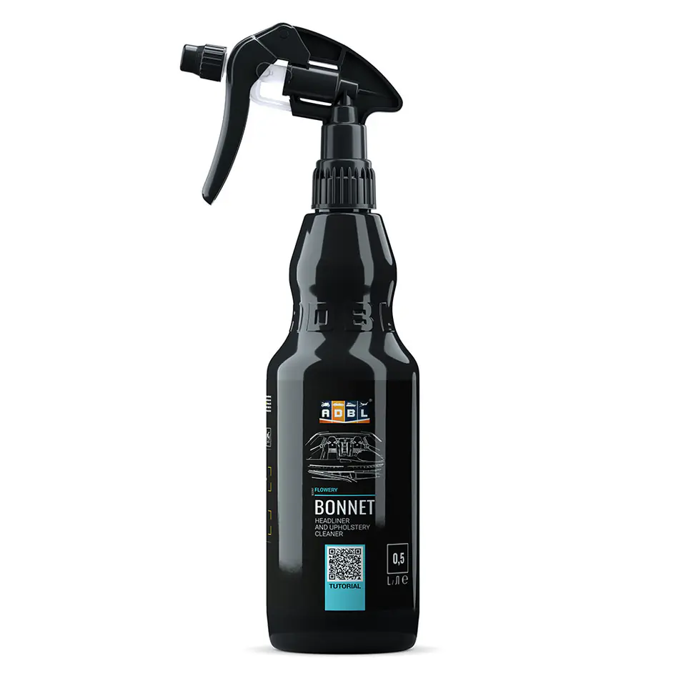 ⁨ADBL BONNET 0.5L - HEADLINER CLEANER⁩ at Wasserman.eu