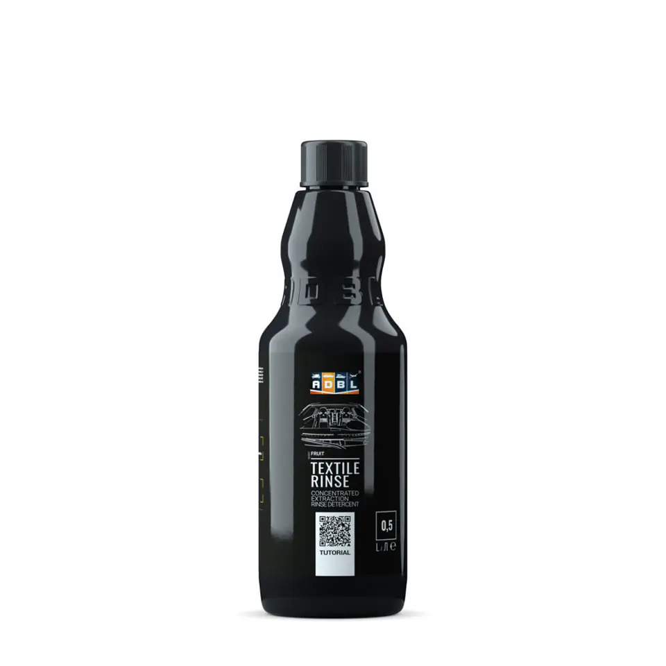 ⁨ADBL TEXTILE RINSE 0,5L - UPHOLSTERY CLEANER⁩ at Wasserman.eu