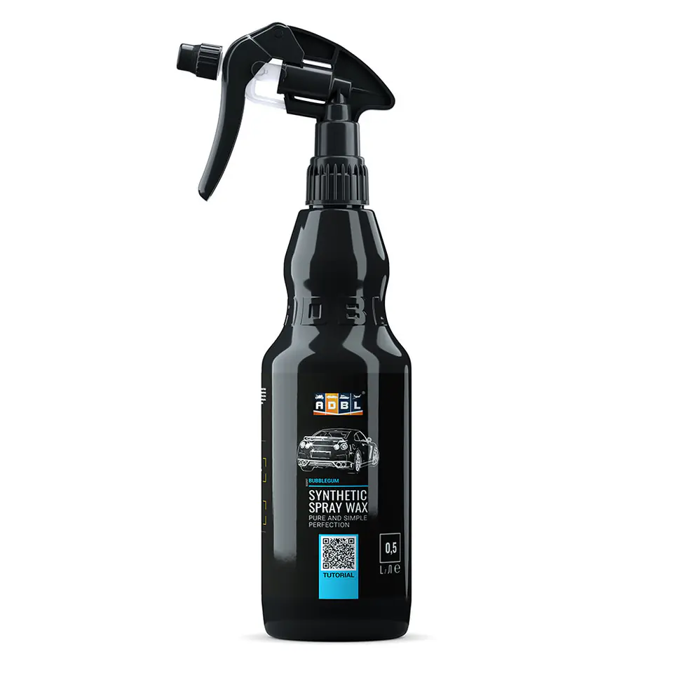 ⁨ADBL synthetic spray wax 0.5l - synthetic wax spray⁩ at Wasserman.eu