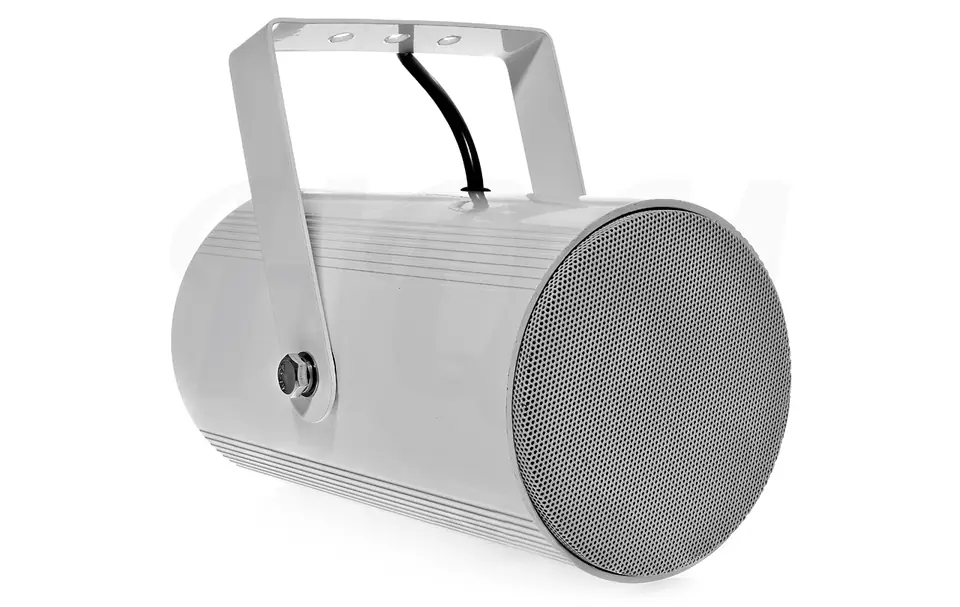 ⁨PROJECTION SPEAKER HQM-ZPR101 10W 100V WHITE⁩ at Wasserman.eu