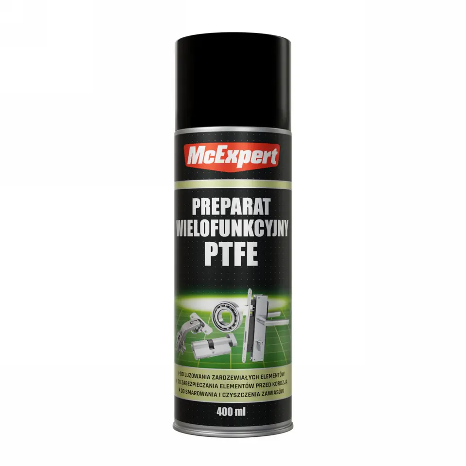 ⁨PREPARAT WIELOFUNKCYJNY PTFE 400ML⁩ w sklepie Wasserman.eu