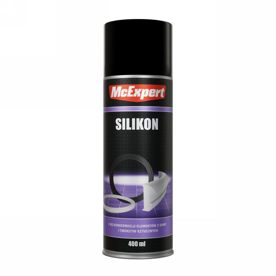 ⁨SILIKON SPRAY 400ML⁩ w sklepie Wasserman.eu