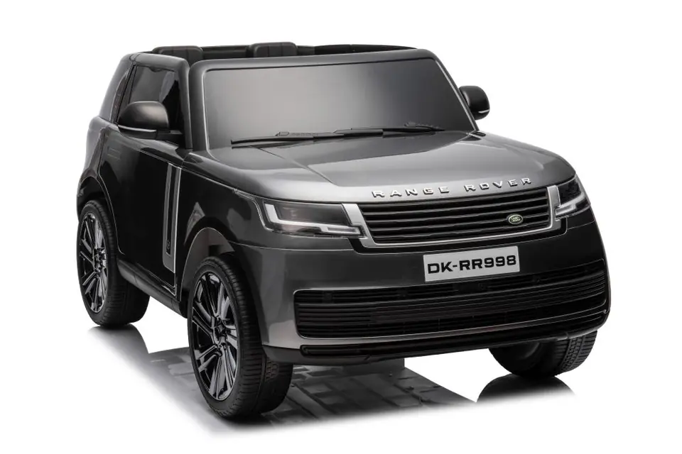 Auto Na Akumulator Range Rover DK-RR998 Szare Lakierowane w sklepie Wasserman.eu