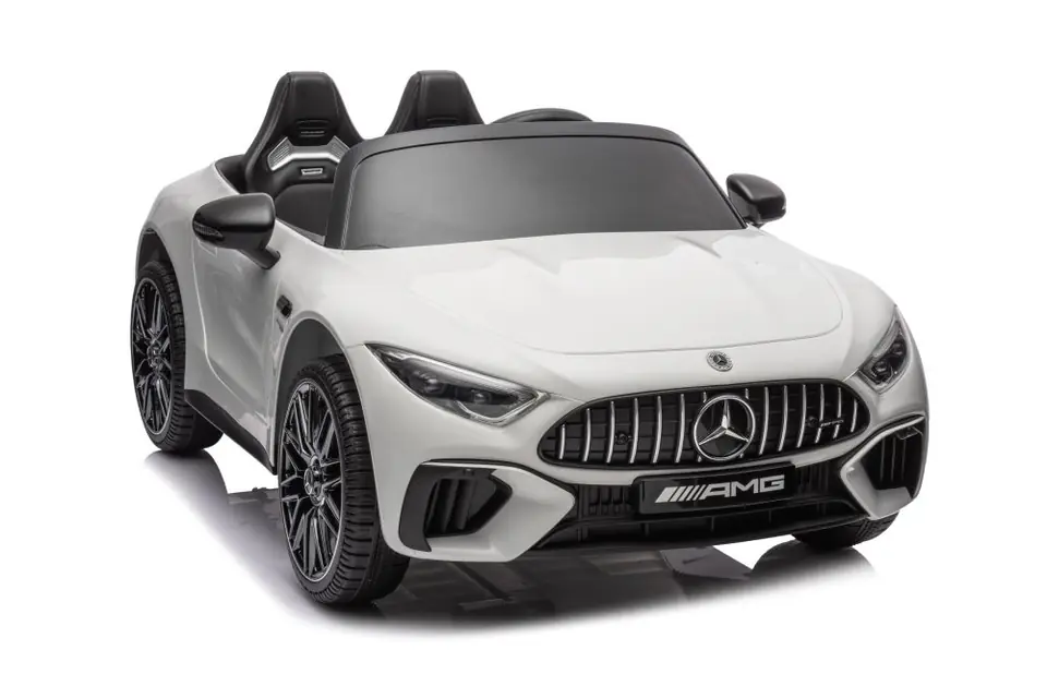 Auto Na Akumulator Mercedes AMG SL63 Biały w sklepie Wasserman.eu