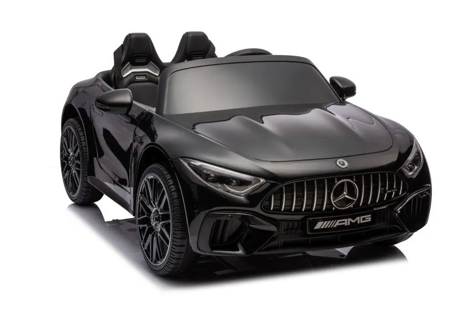 Auto Na Akumulator Mercedes AMG SL63 Czarny w sklepie Wasserman.eu