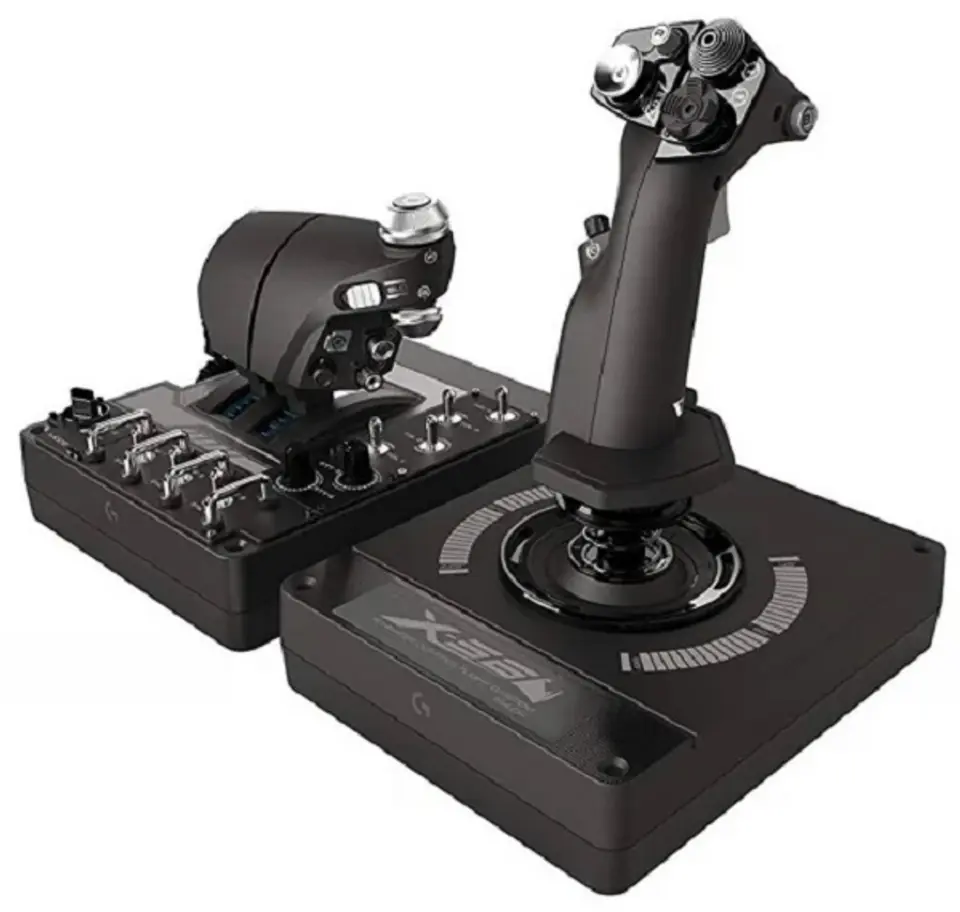 ⁨Joystick G X56 Hotas 945-000059⁩ w sklepie Wasserman.eu