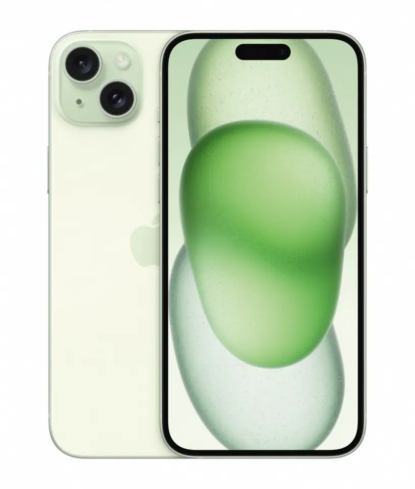 Smartphone APPLE iPhone 15 Plus 512 GB (Zielony) MU1Q3PX/A w sklepie Wasserman.eu