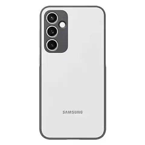 ⁨Etui Samsung EF-PS711TW S23 FE S711 biały/white Silicone Cover⁩ w sklepie Wasserman.eu