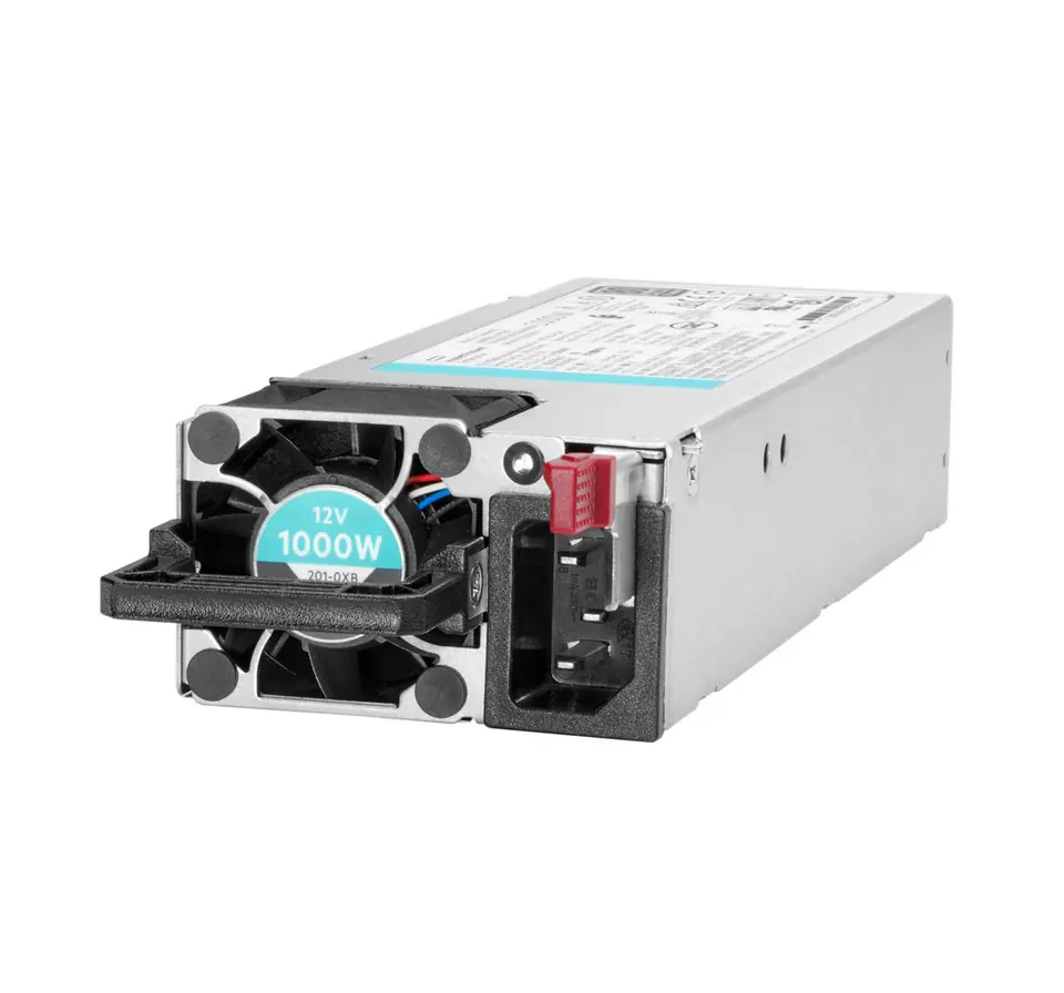 Hewlett Packard Enterprise Power Supply Unit 1000 W w sklepie Wasserman.eu
