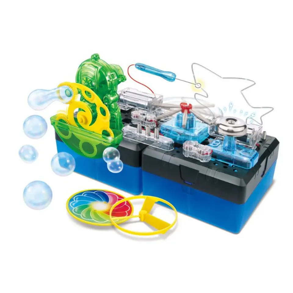 Electronic Science Kit at Wasserman.eu