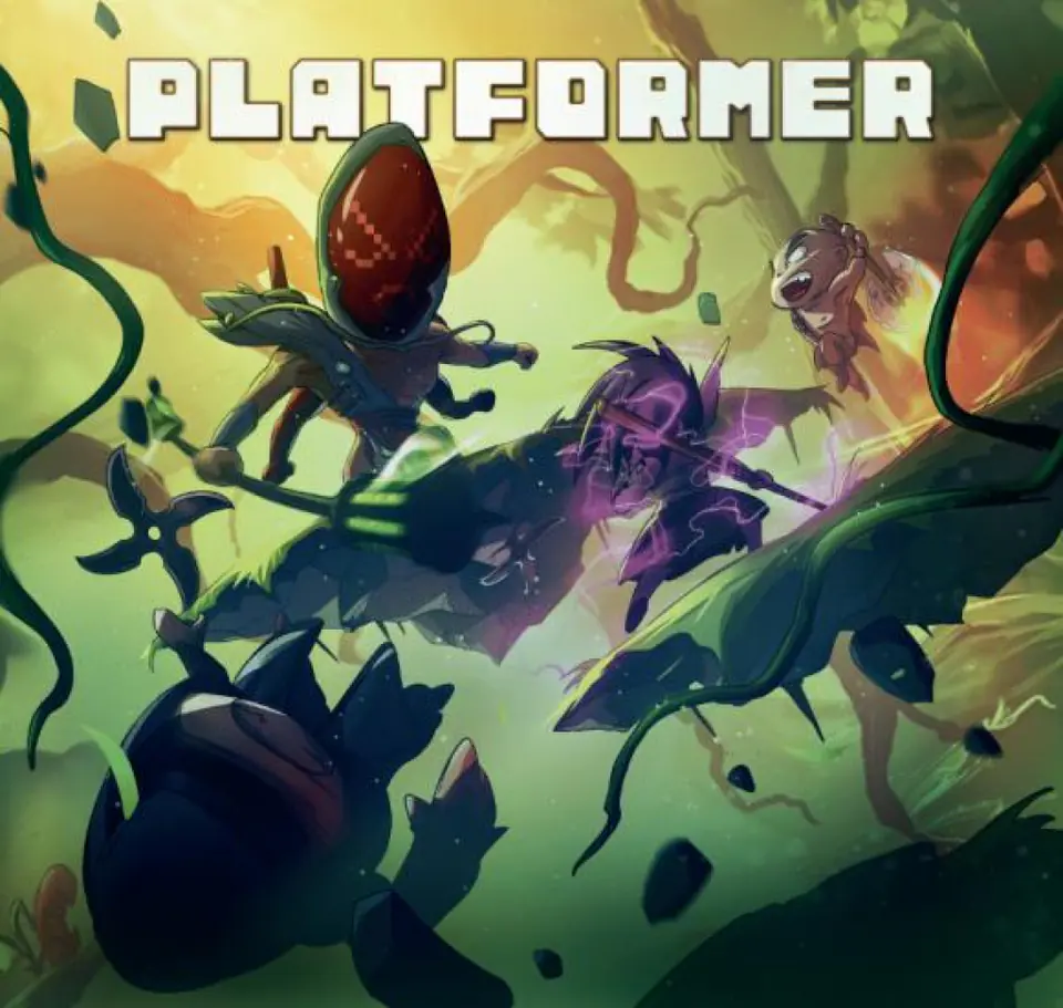 ⁨Platformer⁩ at Wasserman.eu