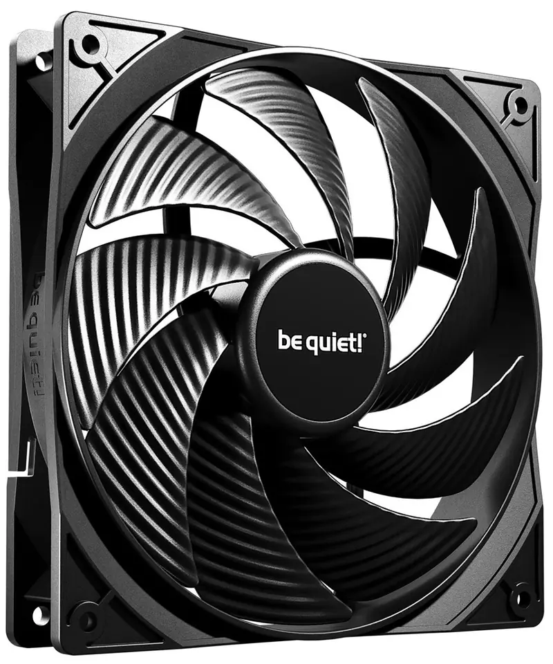 Wentylator BE QUIET! PURE WINGS 3 140mm PWM high-speed w sklepie Wasserman.eu