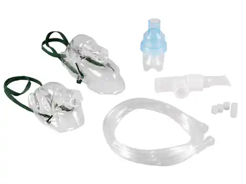 ⁨Promedix PR-850 Inhaler Mask & Accessory Kit⁩ at Wasserman.eu