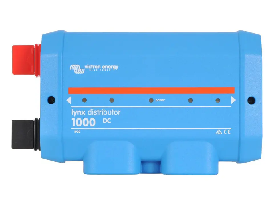 ⁨Victron Energy LYN060102000 Lynx voltage distributor⁩ at Wasserman.eu