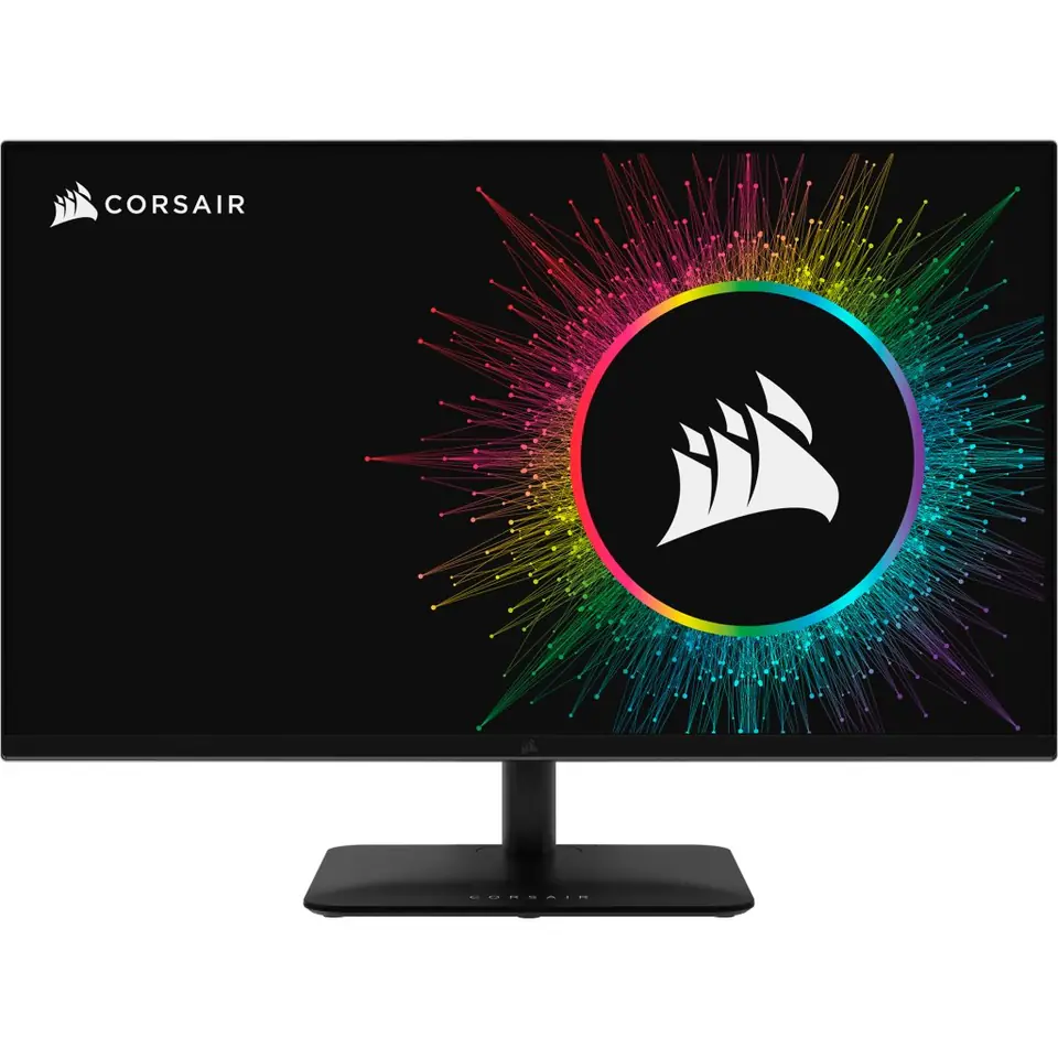 ⁨Corsair Xeneon 32UHD144-A computer monitor 81.3 cm (32") 3840 x 2160 pixels 4K Ultra HD Black⁩ at Wasserman.eu