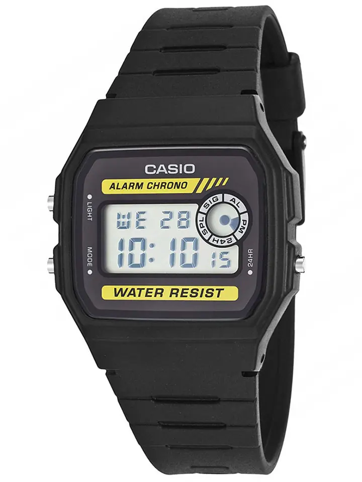 ⁨ZEGAREK MĘSKI CASIO F-94WA-9D + BOX⁩ w sklepie Wasserman.eu