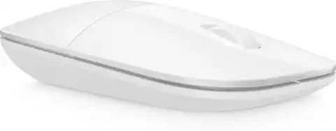 ⁨HP Z3700 White Wireless Mouse⁩ at Wasserman.eu