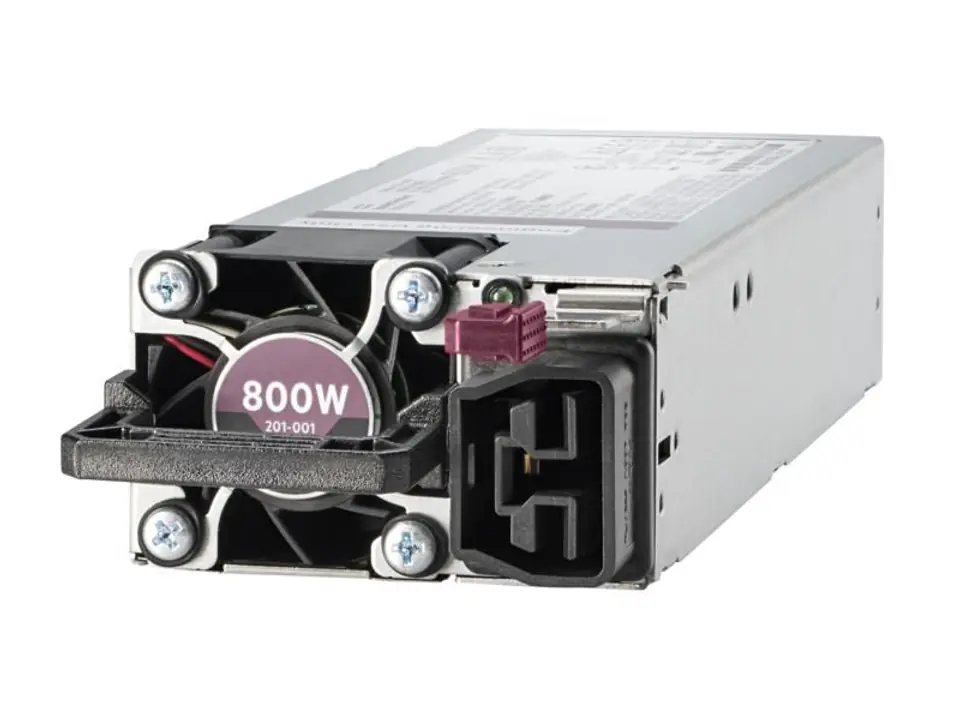 Hewlett Packard Enterprise 800W FS -48VDC Ht Plg Pwr w sklepie Wasserman.eu