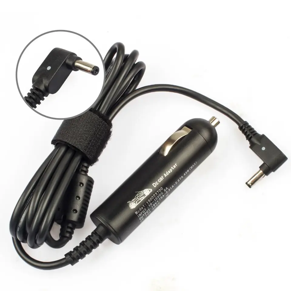 ⁨CoreParts Car Adapter for Asus⁩ w sklepie Wasserman.eu