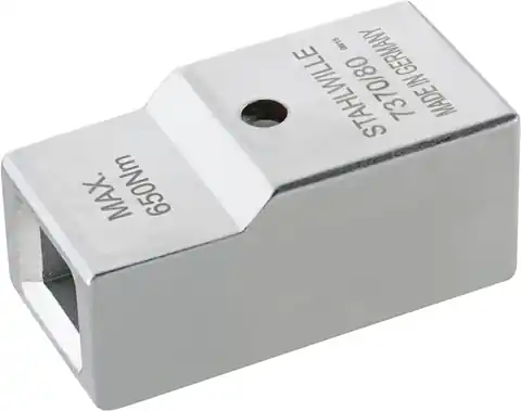 ⁨Końcówka pośrednicząca do klucza dynamometrycznego 24,5x28mm na 14x18mm STAHLWILLE⁩ w sklepie Wasserman.eu