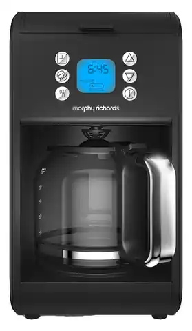 ⁨Morphy Richards Accents Fully-auto Combi coffee maker 1.8 L⁩ at Wasserman.eu