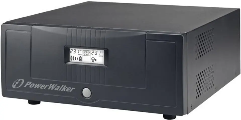 PRZETWORNICA NAPIĘCIA INVERTER PowerWalker 700 PSW w sklepie Wasserman.eu