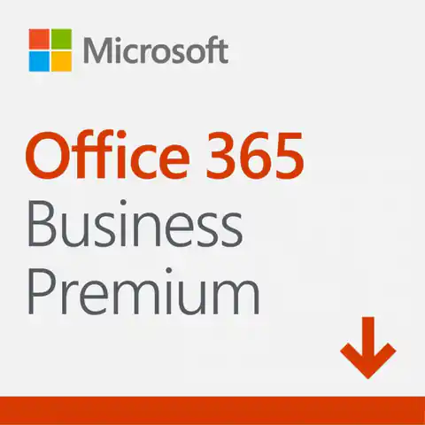 ⁨ESD Office365 Business Premium Win/Mac 1Y All Lang 1Y KLQ-00211⁩ at Wasserman.eu