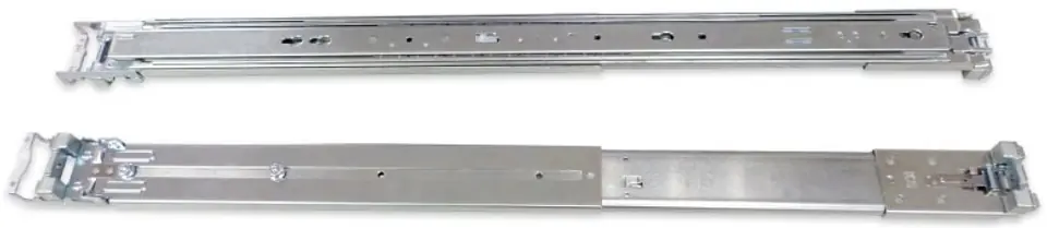 ⁨RAIL-B02 RACK SLIDE RAIL KIT 2U⁩ w sklepie Wasserman.eu