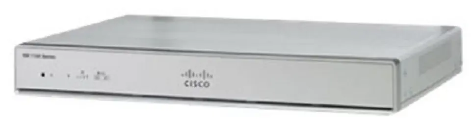 ⁨Router CISCO C1111-8P⁩ w sklepie Wasserman.eu