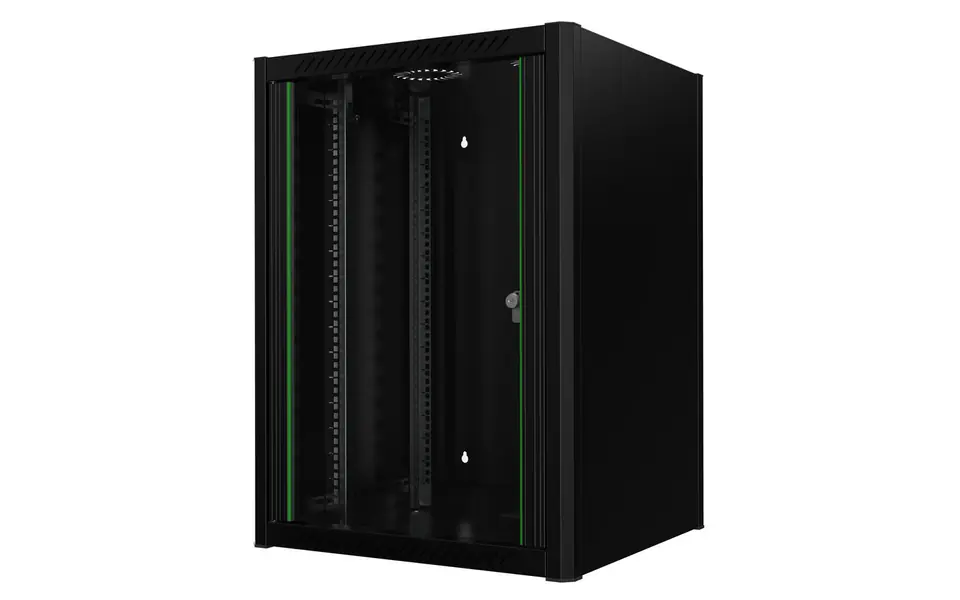 ⁨Lanview 19'' 16U Rack Wall Mount 600⁩ w sklepie Wasserman.eu