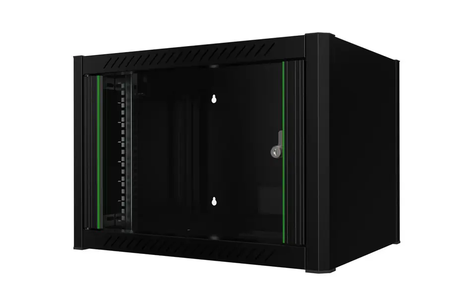 ⁨Lanview 19'' 6U Rack Wall Mount 600 x⁩ w sklepie Wasserman.eu