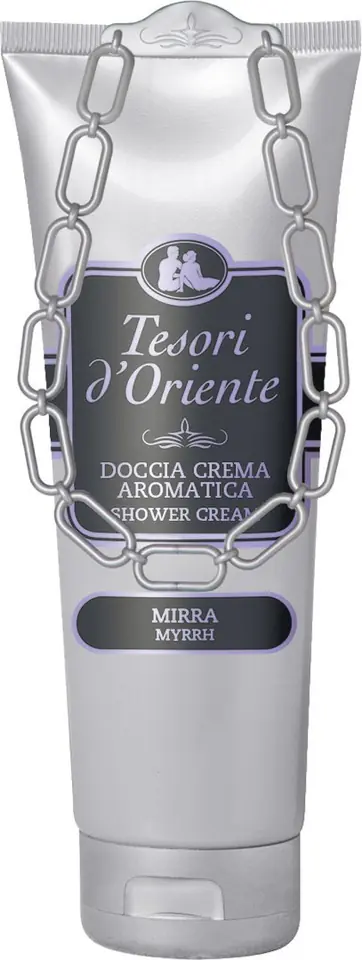 ⁨Tesori d'Oriente Żel pod prysznic Mirra 250ml⁩ w sklepie Wasserman.eu