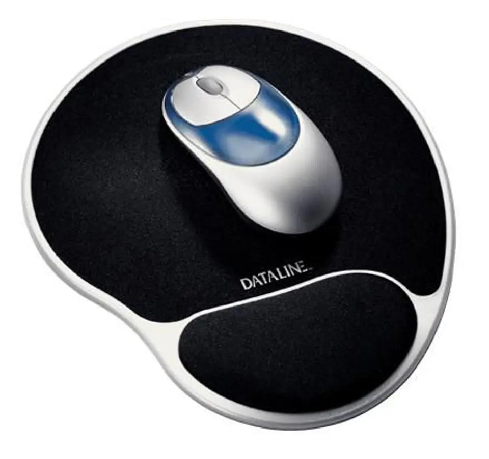Esselte Mouse pad Black/silver w sklepie Wasserman.eu