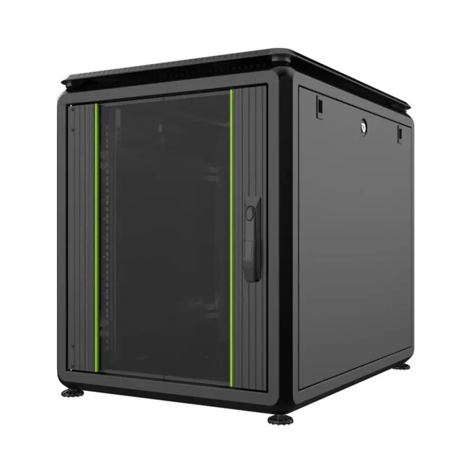 Lanview 19'' 12U Rack Cabinet 600 x w sklepie Wasserman.eu