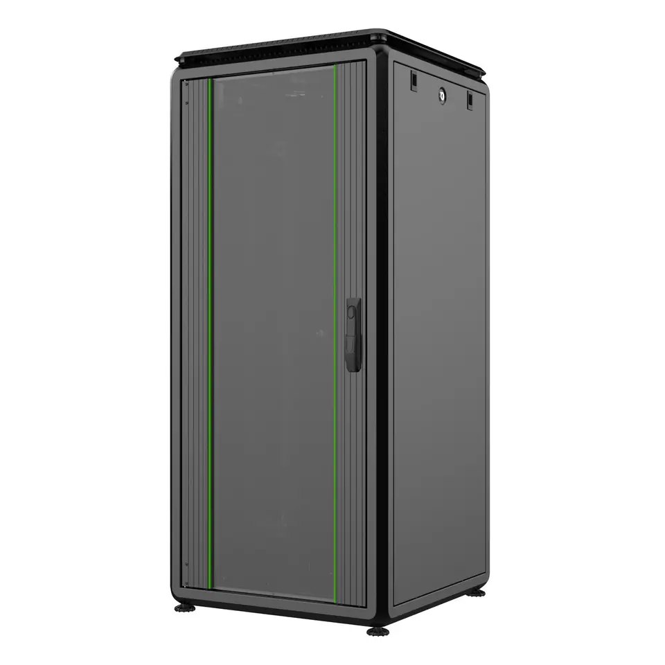 ⁨Lanview 19'' 26U Rack Cabinet 600 x⁩ w sklepie Wasserman.eu