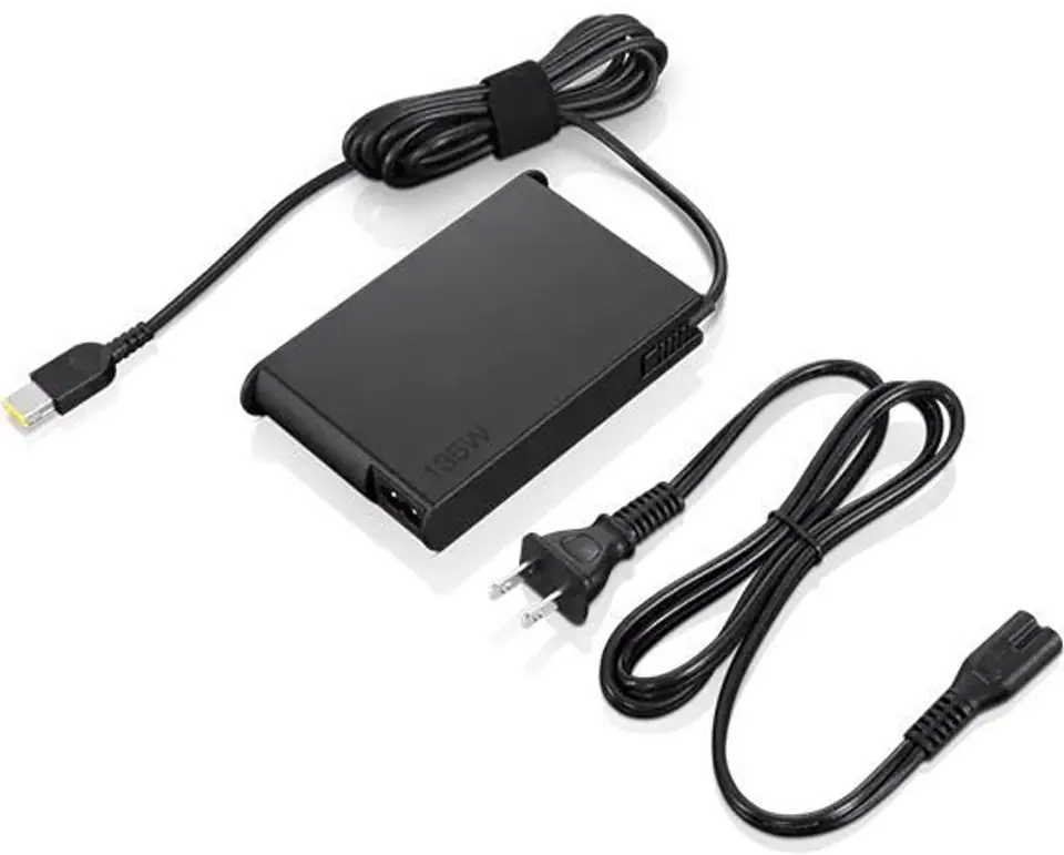 ⁨Lenovo GX20Z46271 power adapter/inverter Indoor/outdoor Black⁩ at Wasserman.eu