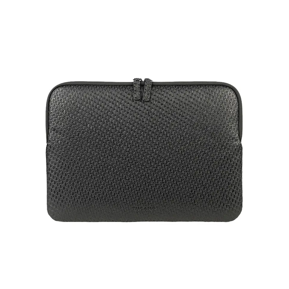 ⁨Tucano Treccia - Pokrowiec MacBook Pro 14" / Notebook 14” – 13” (czarny)⁩ w sklepie Wasserman.eu
