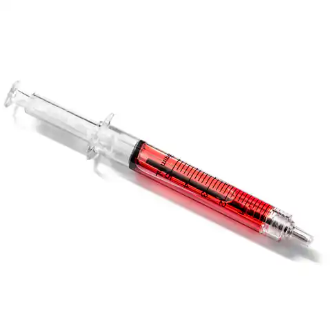 ⁨Pen - Syringe⁩ at Wasserman.eu
