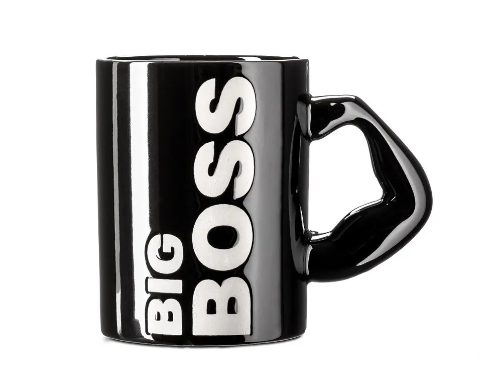 ⁨Big Boss Mug⁩ at Wasserman.eu