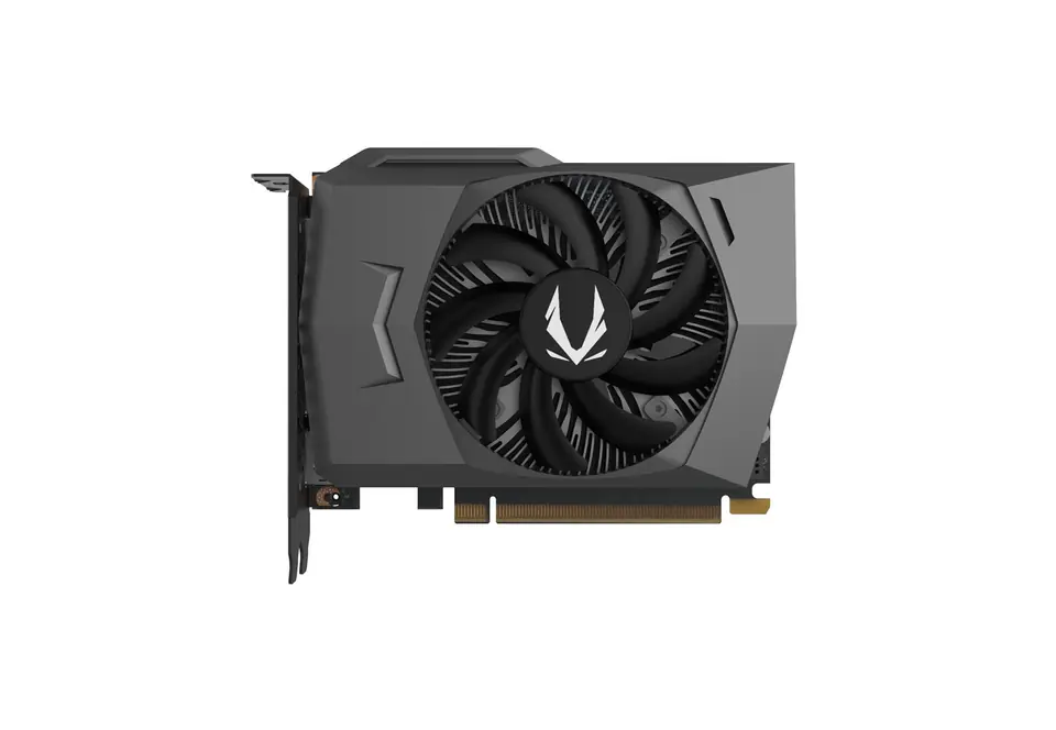 ⁨Zotac GAMING GeForce RTX 3050 Eco Solo NVIDIA 8 GB GDDR6⁩ at Wasserman.eu